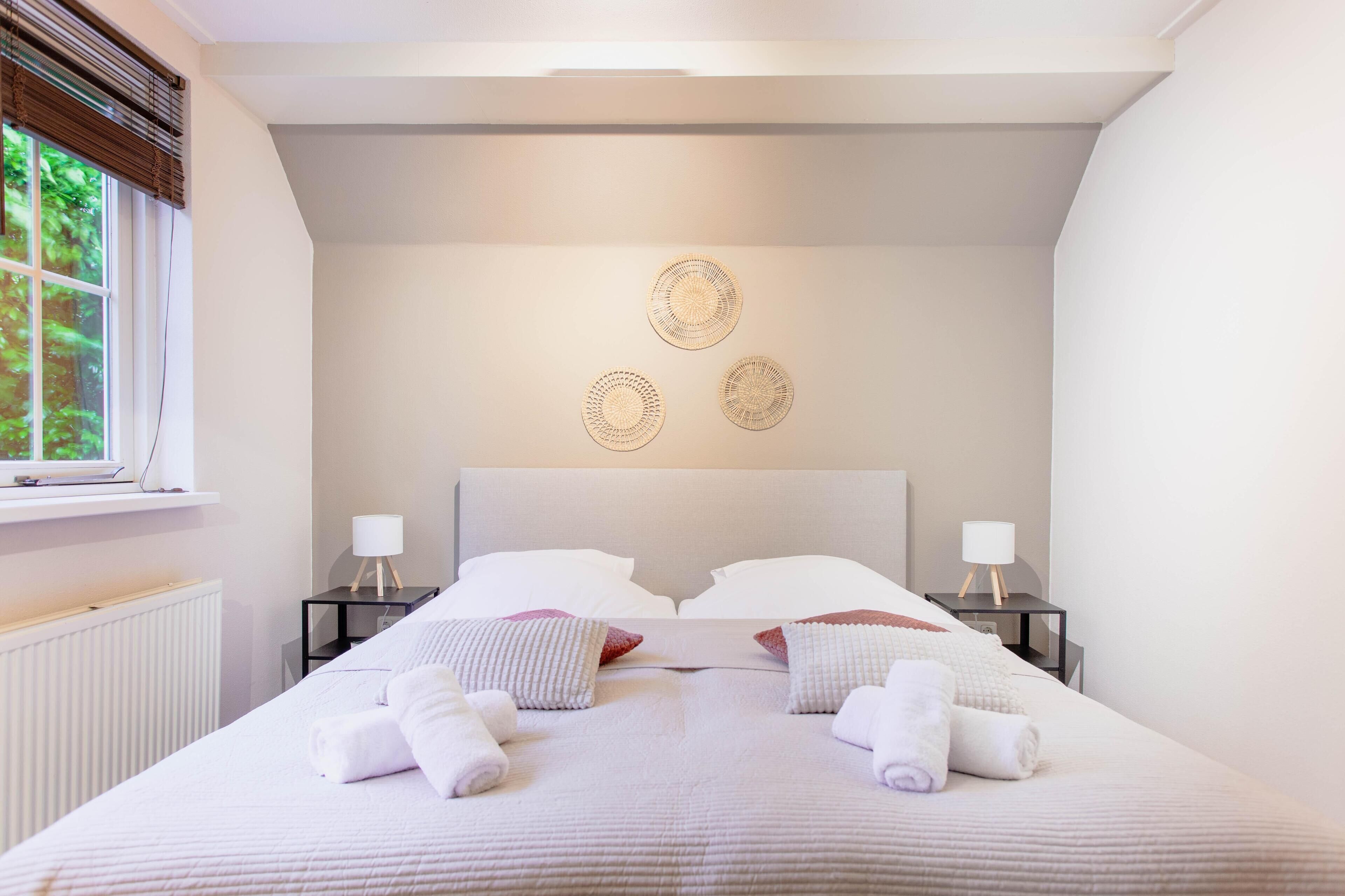 3 slaapkamers, gratis wifi, beddengoed, rolstoeltoegankelijk