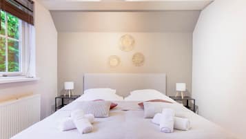 3 slaapkamers, gratis wifi, beddengoed, rolstoeltoegankelijk