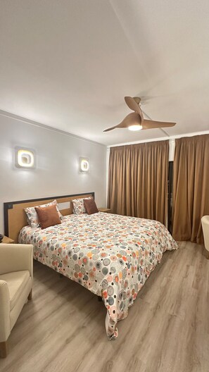 1 slaapkamer, wifi, beddengoed