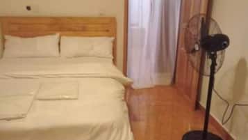 1 chambre, Wi-Fi, draps fournis
