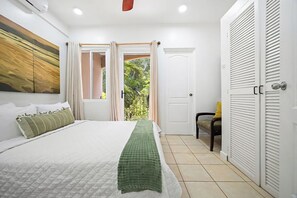 3 slaapkamers, een bureau, wifi, beddengoed