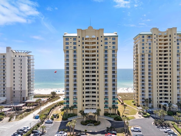 Condo, varias camas (Beach Colony East 1B) | Exterior