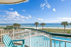 Condo, Multiple Beds (Beach Colony East 1B) | Pool | Indoor pool, a heated pool