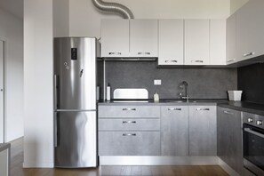 Oven, stovetop, dishwasher