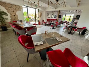 Restaurant - LE BON DUC (Les Billaux)