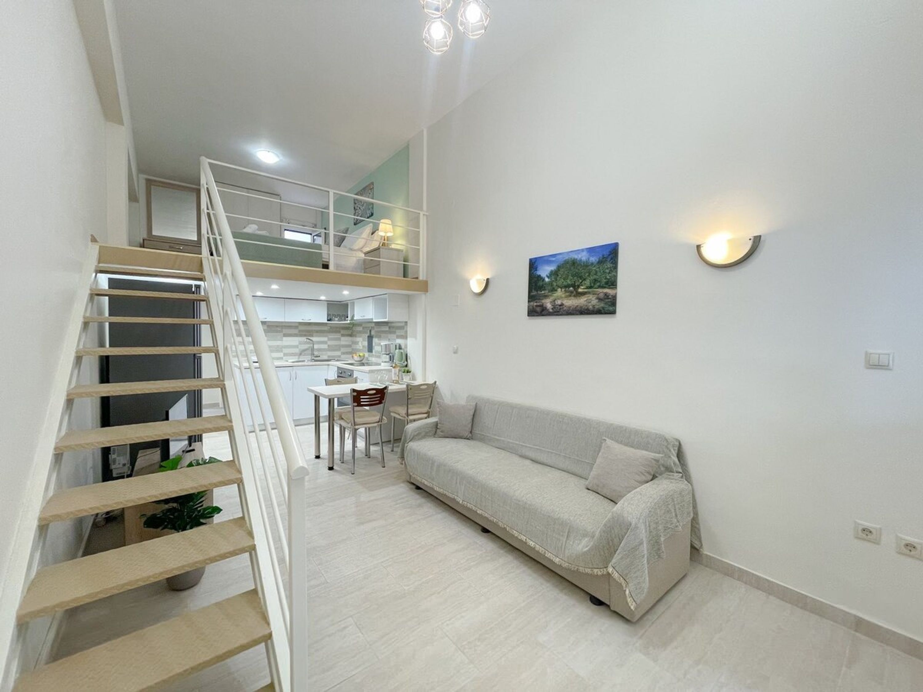 อพาร์ทเมนท์ | 1 ห้องนอน