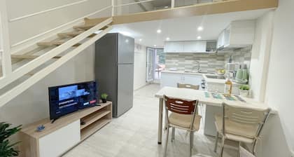 Pistachio Suite - Town Centre