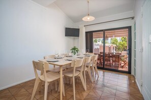 Opções para refeição