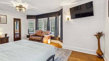 6 quartos, Wi-Fi, roupa de cama