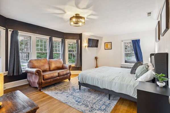 6 habitaciones, wifi y ropa de cama 