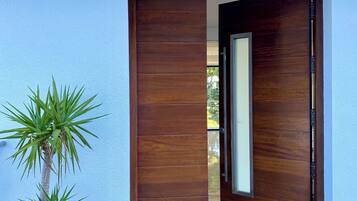 Details aan de buitenkant