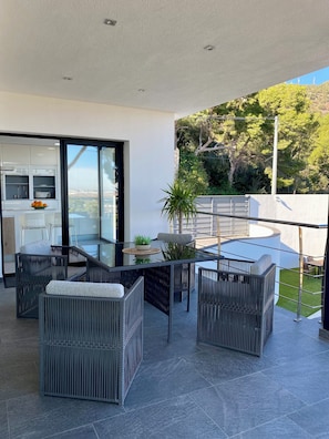 Terrazza/patio