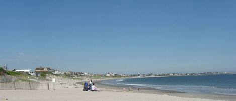 Playa en los alrededores