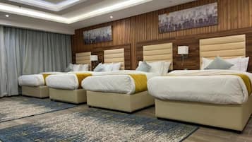 1 habitación, sábanas de algodón egipcio y ropa de cama de alta calidad
