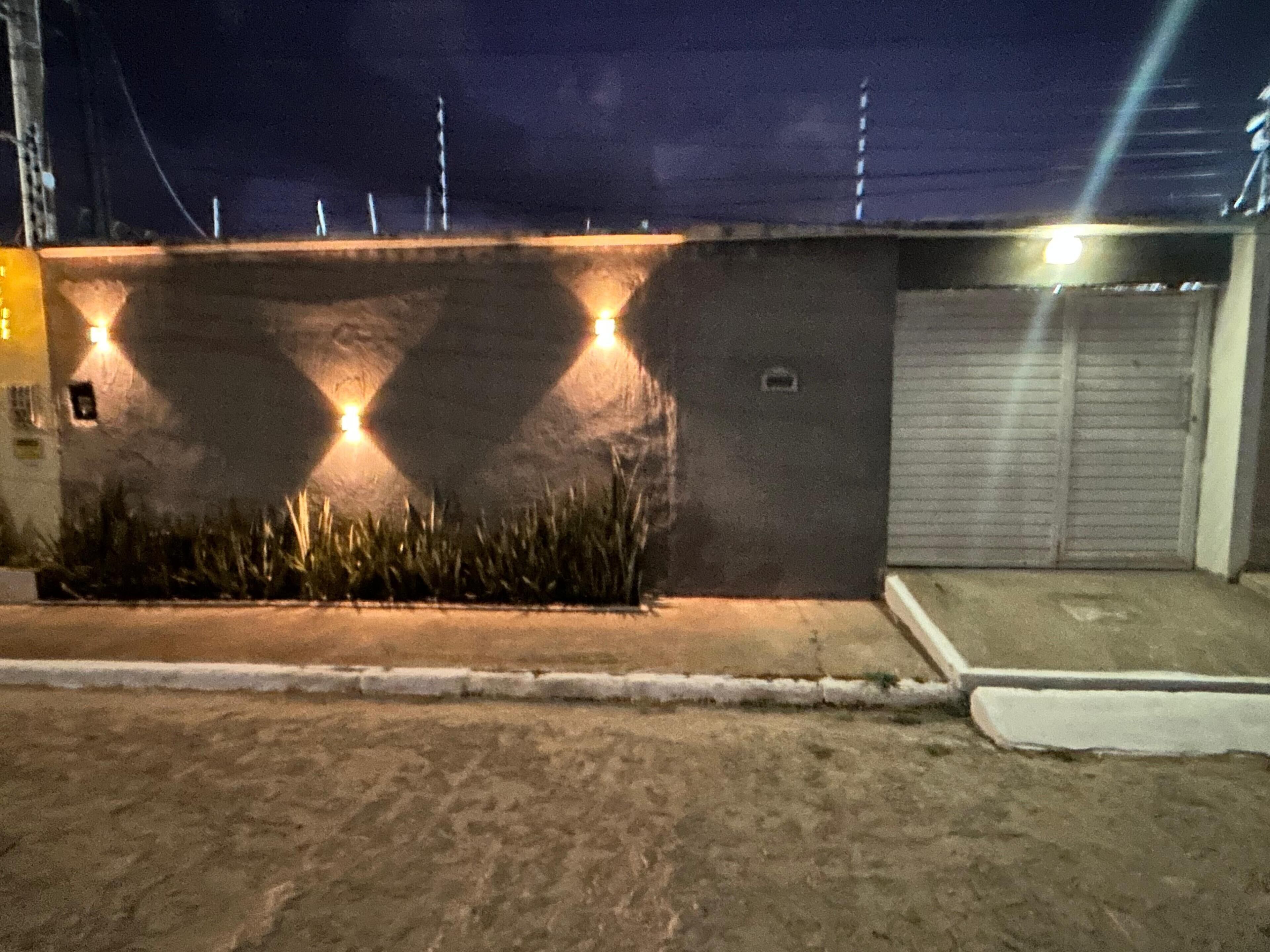 Área da propriedade