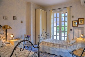 3 Schlafzimmer, Bügeleisen/Bügelbrett, kostenloses WLAN, Bettwäsche