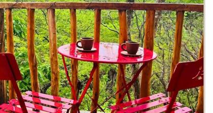 Tree House. Maderas Beach, San Jun del Sur. 8 minutes from the beach.
