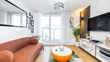 Departamento de lujo | Servicio a la habitación