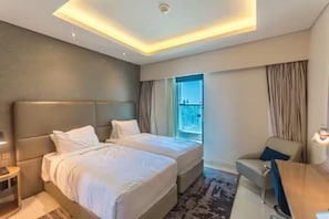 2 soveværelser, Wi-Fi