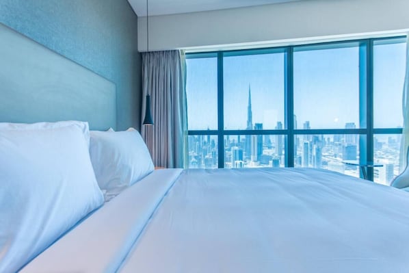 2 soveværelser, Wi-Fi