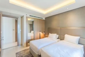 2 soveværelser, Wi-Fi