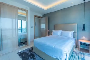 2 soveværelser, Wi-Fi