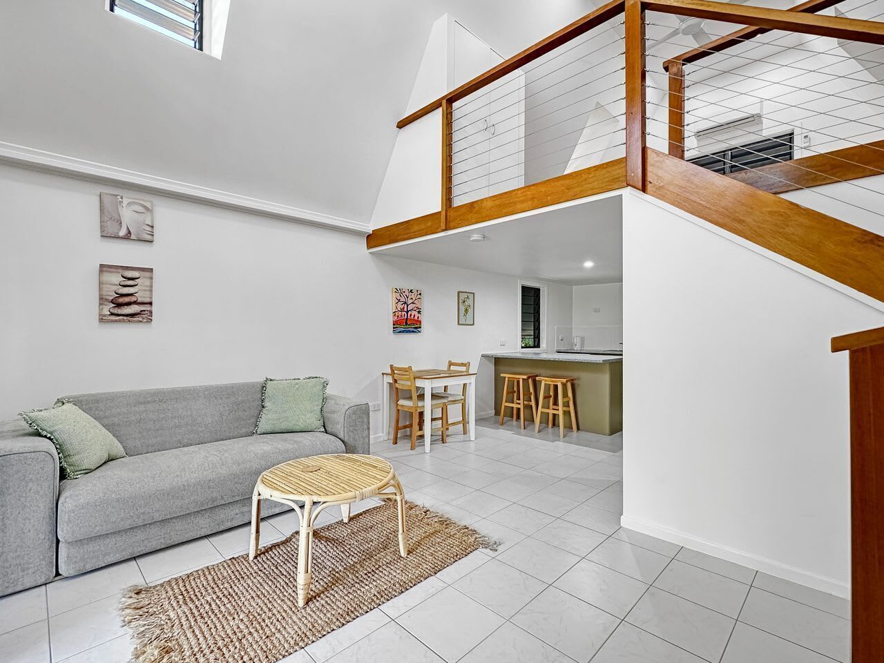 Canopy Chalet 6 - 湯斯維爾市政府