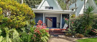 Canopy Chalet 6 - A cozy retreat for two on Magnetic Island.