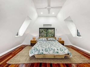 1 habitación, internet y ropa de cama 