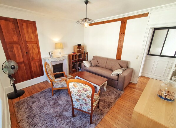 Living area - The Compiégnois (Compiègne)
