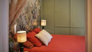 1 slaapkamer, wifi, beddengoed