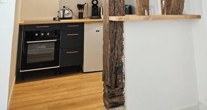 Appartement La Perle Bleue