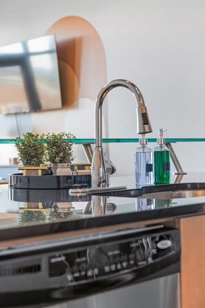 Bar (in der Unterkunft)