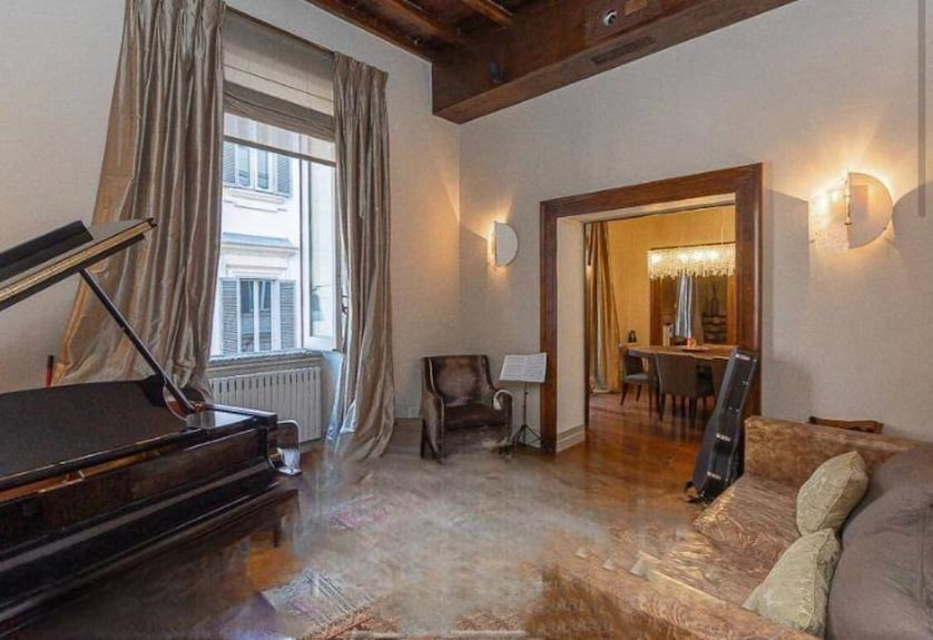 Close To Colosseum And Vatican, Wonderful Apartment In 17th Century Building - Rome