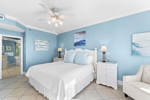 Condo, Multiple Beds (Seachase 704W) | 2 bedrooms, iron/ironing board, WiFi - Seachase 704w (Orange Beach)