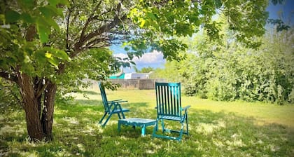 Vintage-Modern Adobe Escape 2 Bedroom 1 Bath