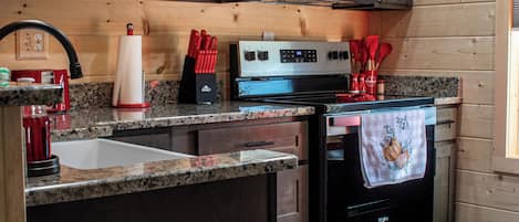 Cozinha privada