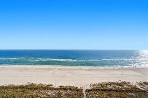 Condo, Multiple Beds (Seachase 1102W) | Beach | On the beach