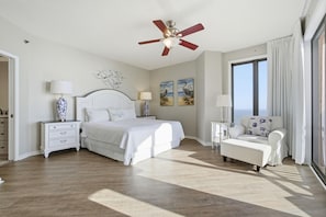 Condo, Multiple Beds (Seachase 1102W) | 3 bedrooms, iron/ironing board, WiFi