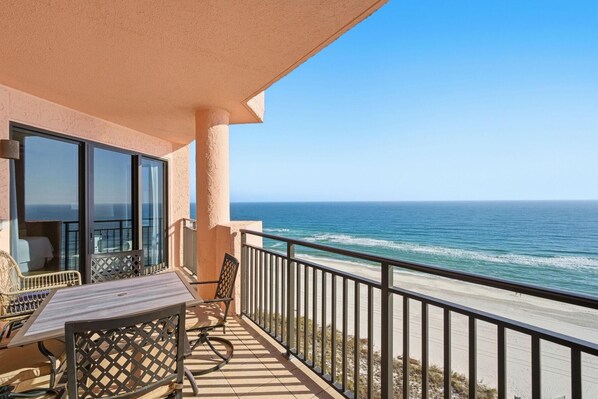 Leilighet, flere senger (Seachase 1102W) | Overnattingsstedets uteområder