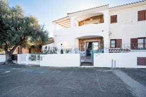 Exterior - Appartamento in stile Beach-House adatto per coppie (Posada)