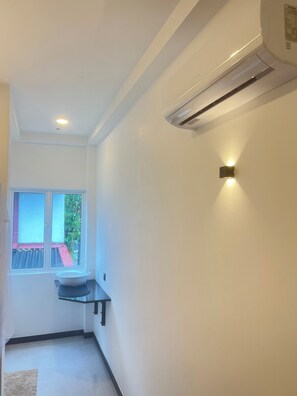 豪華公寓, 2 間臥室, 非吸煙房 | 2 間臥室、筆電工作空間、遮光布/窗簾、隔音