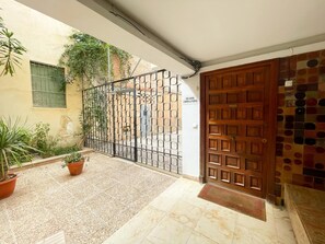 Detalle exterior