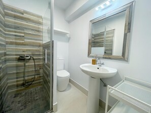 Hair dryer, towels - Eva Recommends Francos 2 en Jerez (Jerez de la Frontera)
