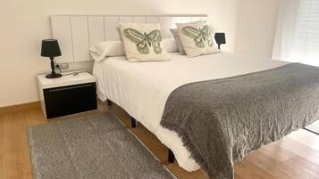 1 dormitorio y Internet