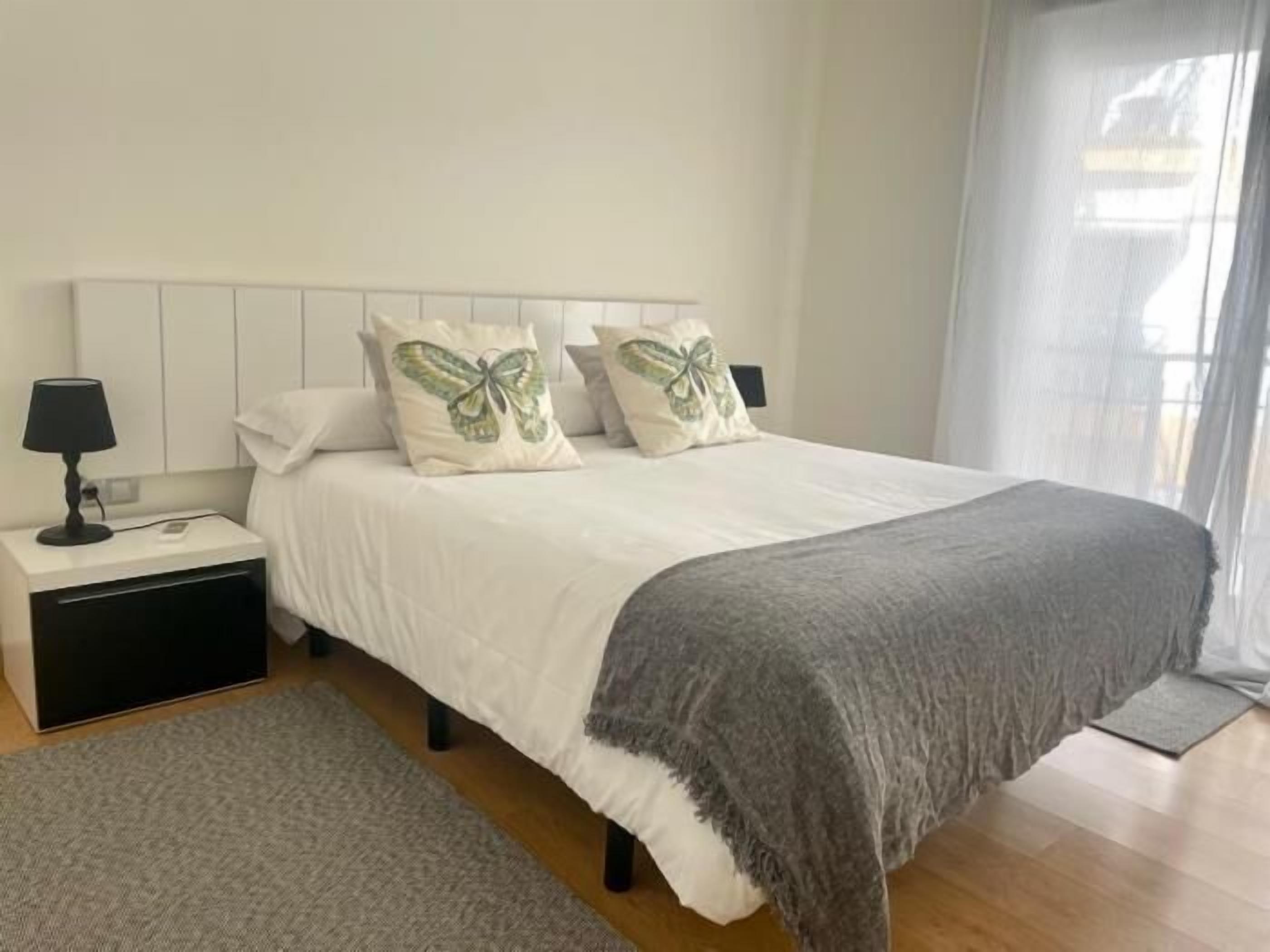 1 slaapkamer, internet