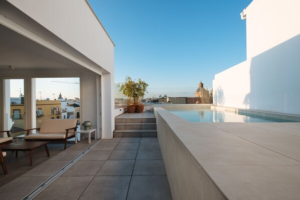 Pool - Eva Recommends Castellar 2.2 con piscina (Sevilla)