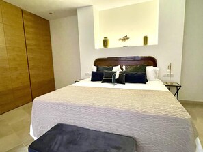 2 chambres, fer et planche Ă repasser, accĂšs Internet, draps fournis