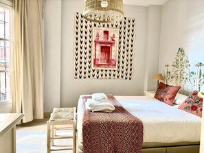 1 Schlafzimmer, Bügeleisen/Bügelbrett, Internetzugang