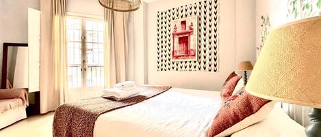 1 Schlafzimmer, Bügeleisen/Bügelbrett, Internetzugang